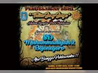 Hari Pahlawan Besok, SD Muhammadiyah 2 Gelar Pentas Teater di Alun-Alun Bojonegoro