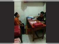 Polsek Ngasem Limpahkan Berkas Perkara dan Tersangka Curyuti ke JPU