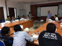 Karang Taruna 8 Desa dari Tuban dan Bojonegoro Kunjungi Lapangan Migas Banyu Urip