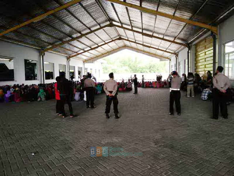 Selama Tunggu Pesangon, Bekas Karyawan PR 369 Boleh Kerja di Perusahaan Lain