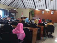 20 PNS di Bojonegoro Terima SK Pensiun