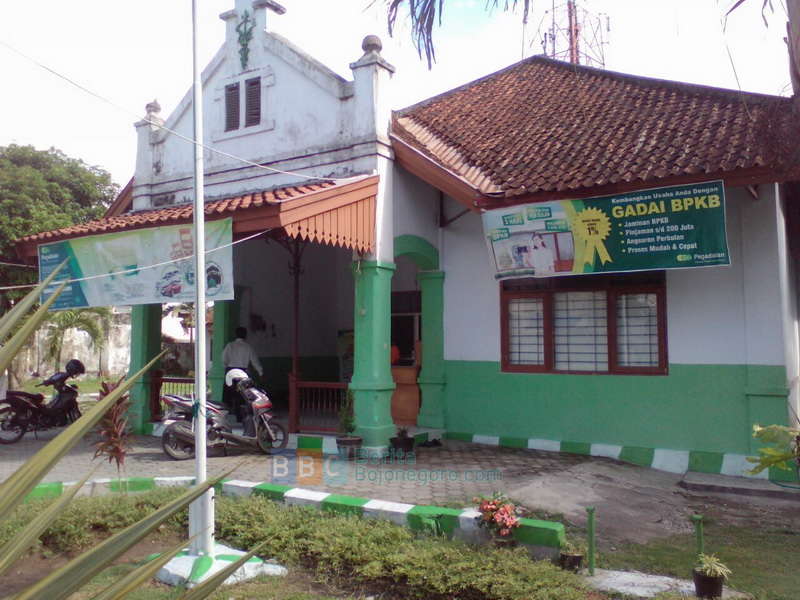 70 Persen Nasabah Pegadaian Padangan adalah Pedagang