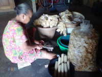 Ingin Kerupuk Buatannya Dicicipi Bupati Bojonegoro