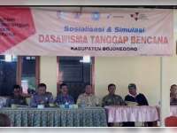 Dasa Wisma Tanggap Bencana  Mulai Digelar Hari Ini