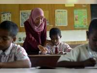 Forum GTT Dukung Kebijakan Guru Berada di Sekolah 40 Jam