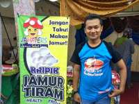 Baru 4 Bulan Jualan, Pemuda Ini Sudah Mampu Ekspor ke Hongkong