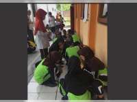 Alumni ITB Ajarkan Metode STEAM Pada Guru Bojonegoro