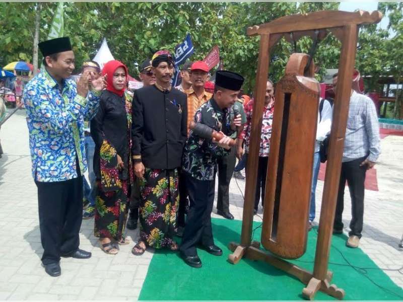 Wabup: Belimbing Ini Anugerah, Harus Dirawat dengan Baik