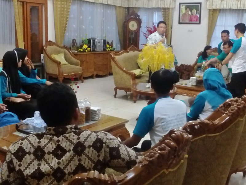 Rubi, Ruang Berbagi Ilmu dan Inspirasi Kepada Guru