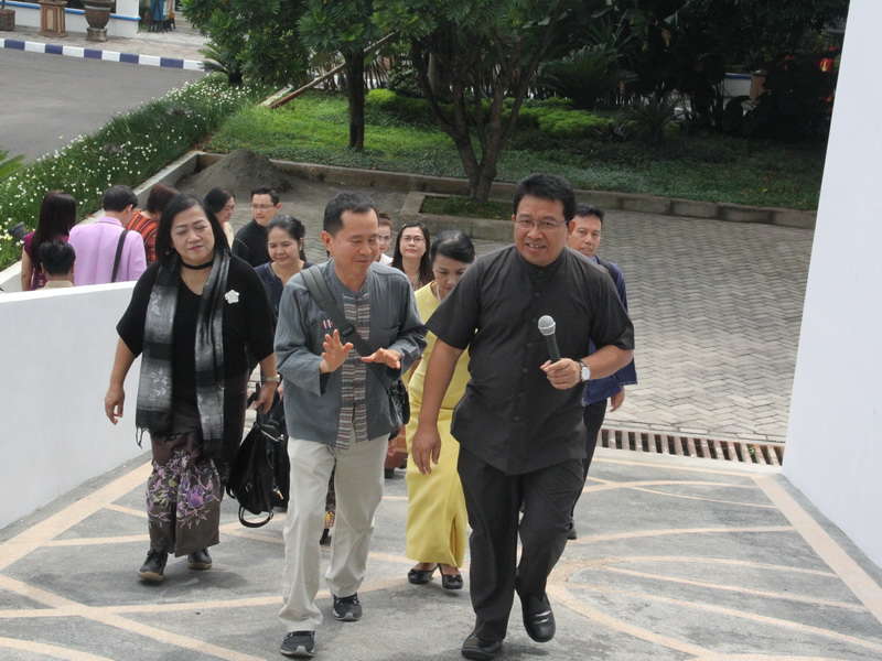 13 Perwakilan NFIO Thailand Kunjungi Bojonegoro