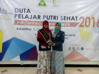 Jadi Duta Pelajar Jawa Timur Sosialisasikan Program GenRe