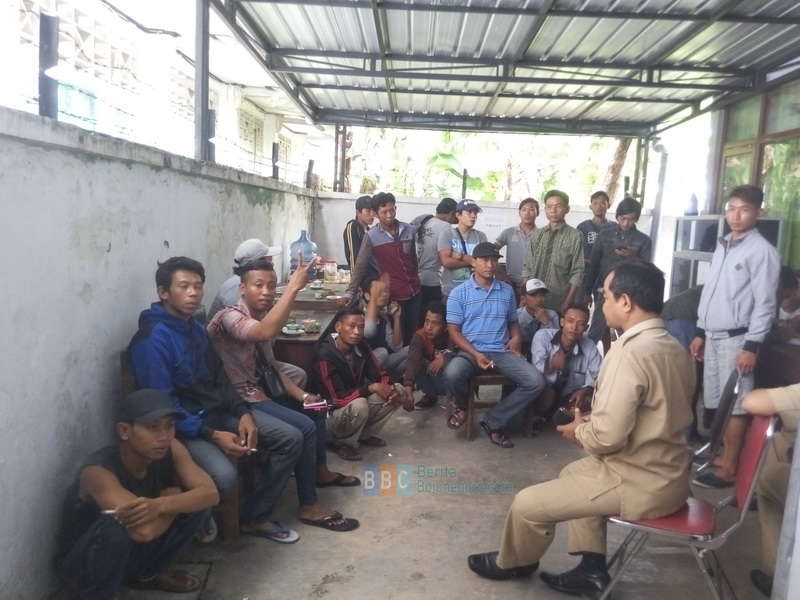 30 Pekerja PT Prisma Datangi Kantor Disnakertransos Bojonegoro