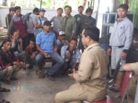 Para Pekerja PT Prisma Terancam Terjerat Hutang 60 Juta