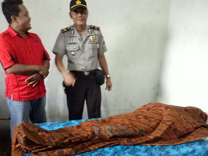 Kakek 90 Tahun di Bubulan Ditemukan Meninggal Gantung Diri