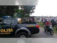 Kecelakaan di Sumberrejo, Pengendara Motor Patah Tulang