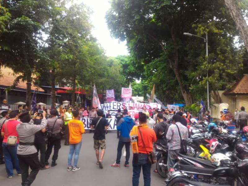 Curva Nord 1949 Yakin Persibo Masih Punya Harapan Kembali ke  PSSI