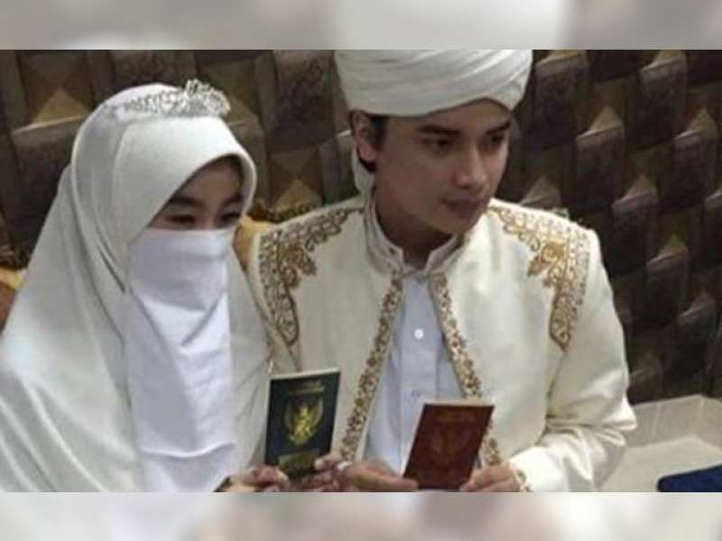 Jumlah Pernikahan Dini Alami Penurunan Tiap Tahun