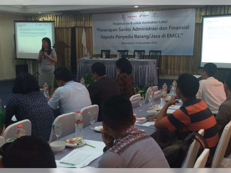 Pengelolaan Penyedia Barang dan Jasa Sesuai Aturan SKK Migas