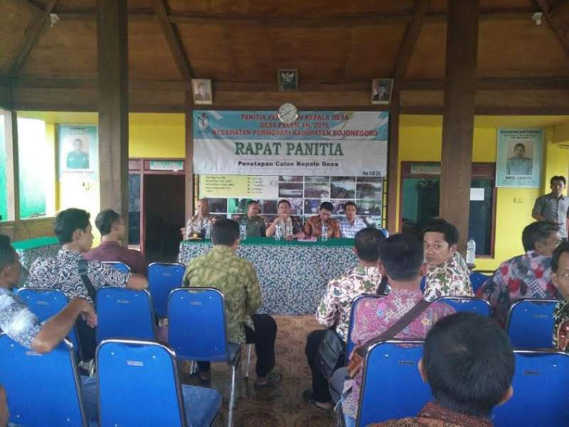 Satu Calon Gagal Maju di Pilkades Pelem, Polres Terjunkan Personel Tambahan Antisipasi Kekacauan