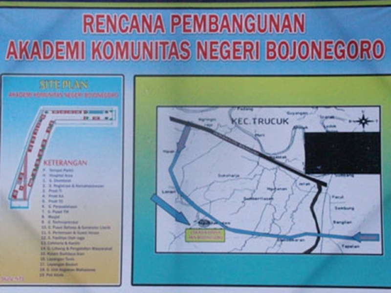 Rintisan AKN Bojonegoro Tak Masuk Daftar 4 AKN yang Segera Mandiri