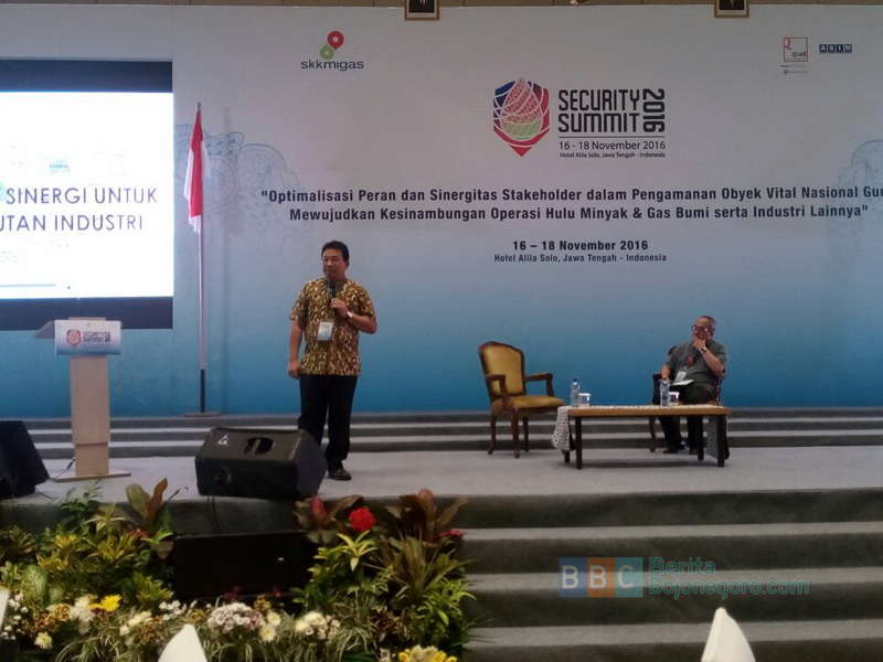 Kang Yoto: Jaga Keberlangsungan Industri Migas dengan Sinergi 4 Sekawan