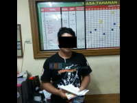 Ecer Nomor Togel, Satu Warga Kedewan Diamankan Polisi