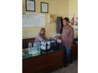 Razia di 3 Warung, Polsek Kota Amankan 16 Botol Miras