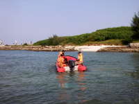 15 Korban Tabrakan Kapal di Tuban Masih Dalam Pencarian