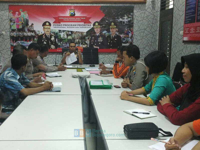 Mantapkan Pelaksanaan Operasi Zebra Semeru 2016