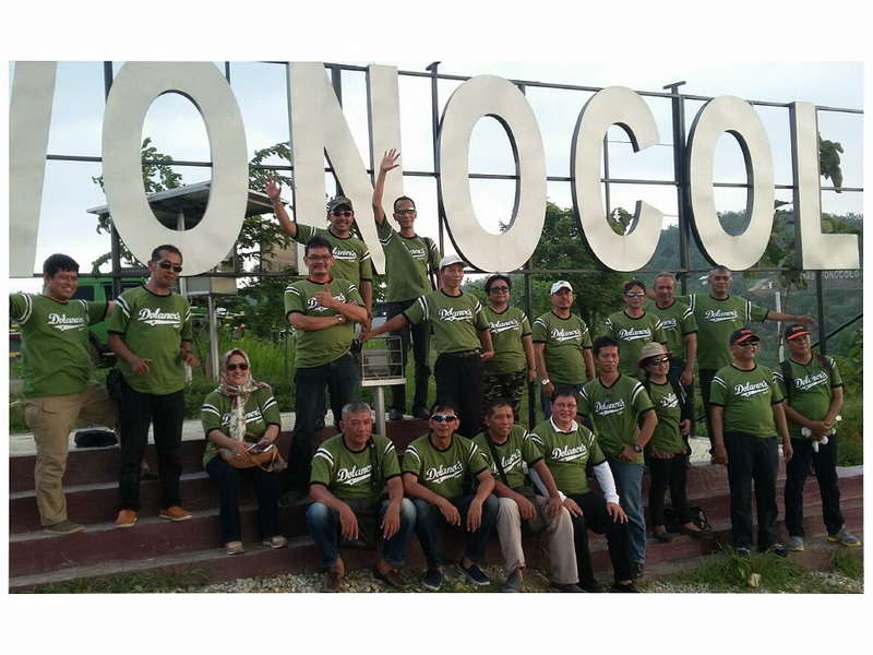 25 Alumni UPN Jajal Offroad Wisata Sumur Tua Wonocolo