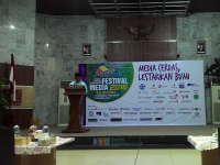 Festival Media AJI 2016 di Pekanbaru Dibuka Gubernur Riau
