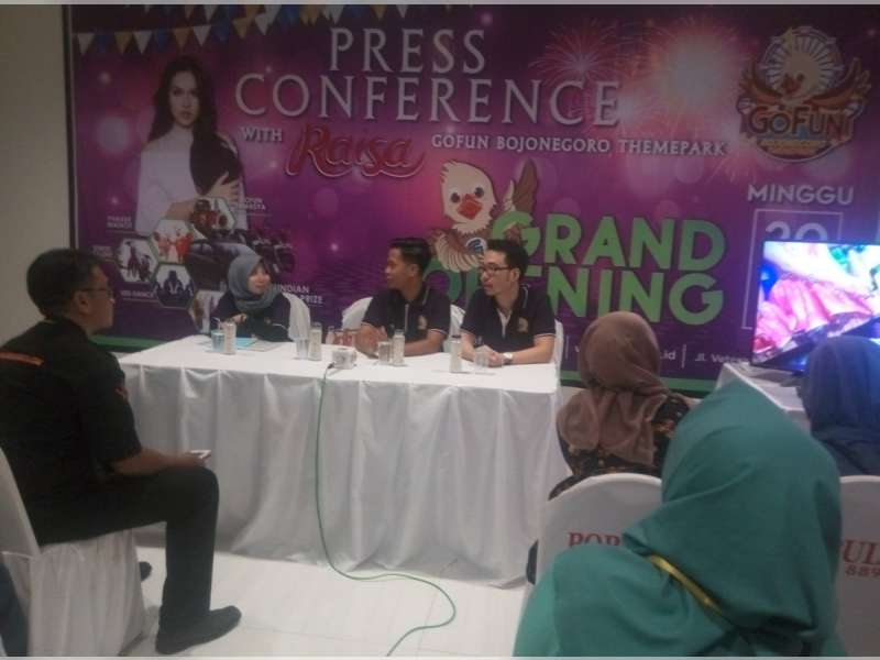 Grand Opening GoFun: Rencana GoFun Akan Buka Pagi Sampai Malam