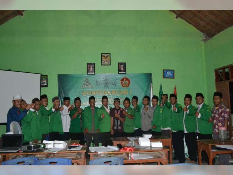 Konferancab 1 GP Ansor Gayam: Fokus Pada Kaderisasi dan Pengembangan Ekonomi