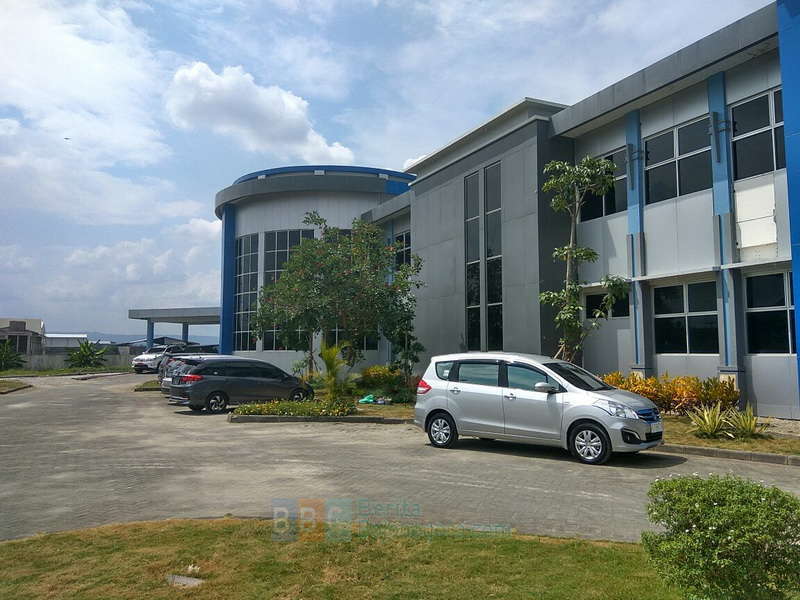 Akhir Tahun Ini DPU Fokus Rampungkan Lantai Enam