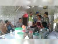 Polsek Kanor Sita 8 Liter Tuak di 3 Warung