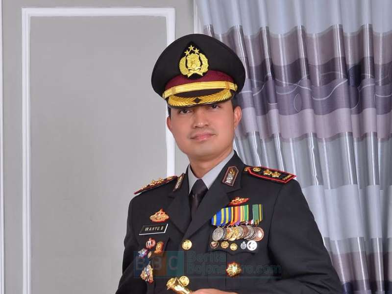 Kapolres Imbau Warga Bojonegoro Jangan Ikut &nbsp;Aksi 2 Desember di Jakarta