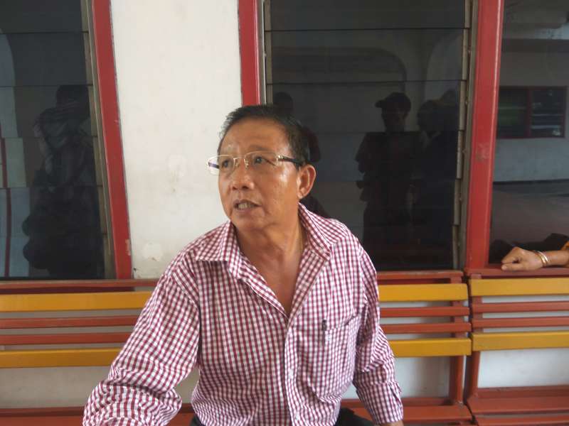 Hwat Bersikukuh Menolak Permohonan Eksekusi