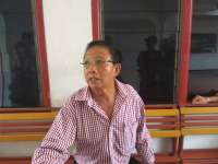 Hwat Bersikukuh Menolak Permohonan Eksekusi