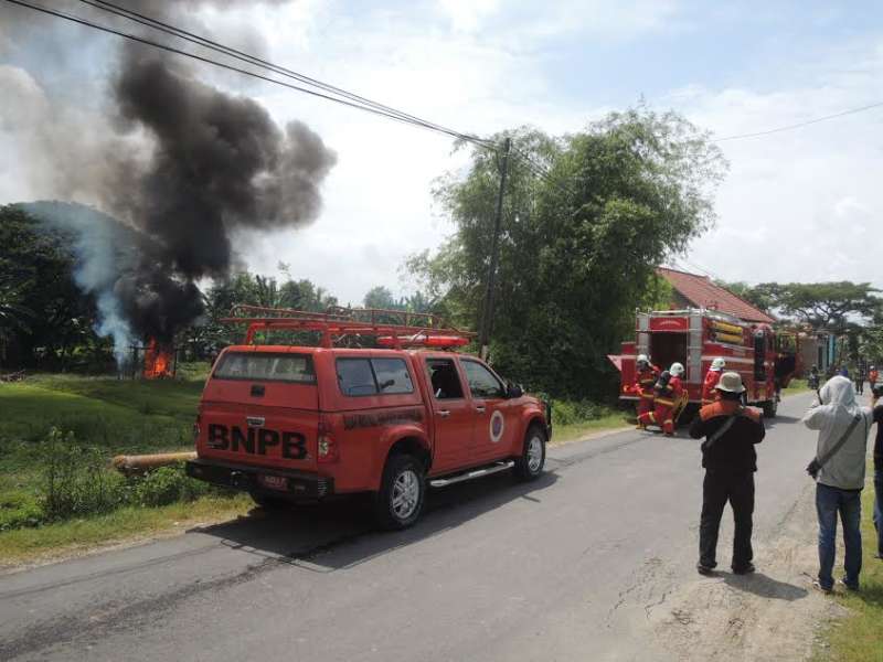 Peringatan Dini Bencana Perlu Manfaatkan IT