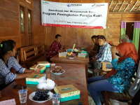 PEPC Gelar Program Peningkatan Perajin Batik
