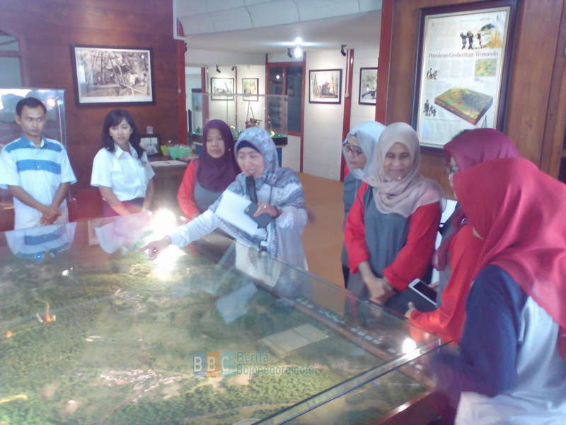 Lebih 3.500 Wisatawan Domestik Kunjungi Teksas Wonocolo