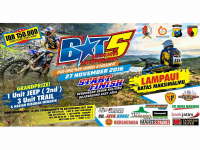 Bojonegoro Adventure Trail Ke-5 Akan Dilaksanakan di Kalitidu