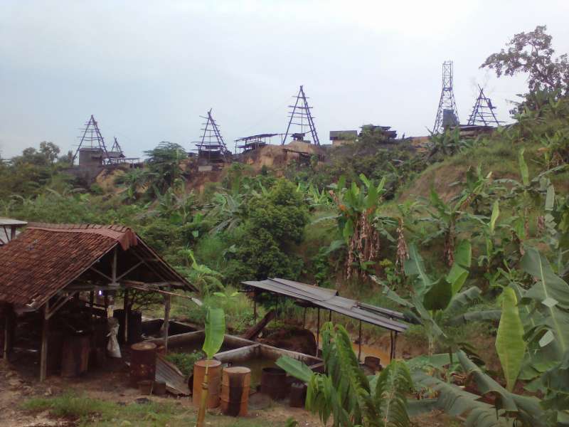 Dukungan Pemkab Bojonegoro Belum Maksimal