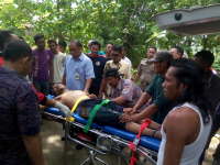 Disnakertransos Obatkan Warga Sakit Jiwa ke RSJ Lawang