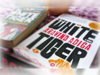 Novel The White Tiger Karya Aravind Adiga