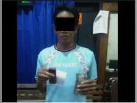 Jadi Pengecer Togel, Lelaki 53 Tahun di Balen Diciduk Polisi