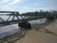 Update TMA Banjir Bengawan Solo