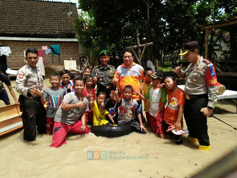Banjir Datang, Maksimalkan Semua Potensi
