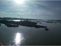 Perbaikan Bendung Gerak Dihentikan Sementara