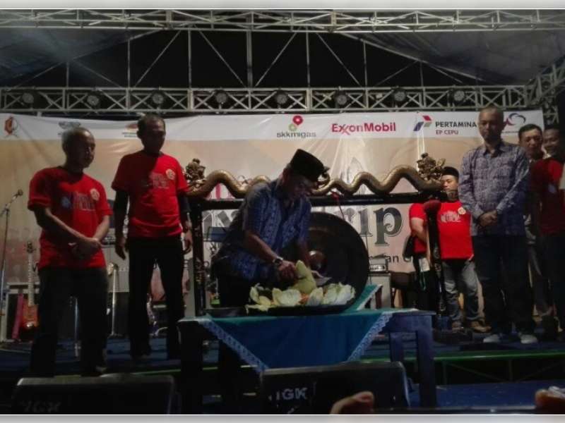 Festival Banyu Urip 2016 Resmi Dibuka